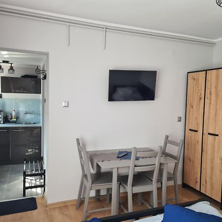 Przy Porcie Apartment เวบา ภายนอก รูปภาพ