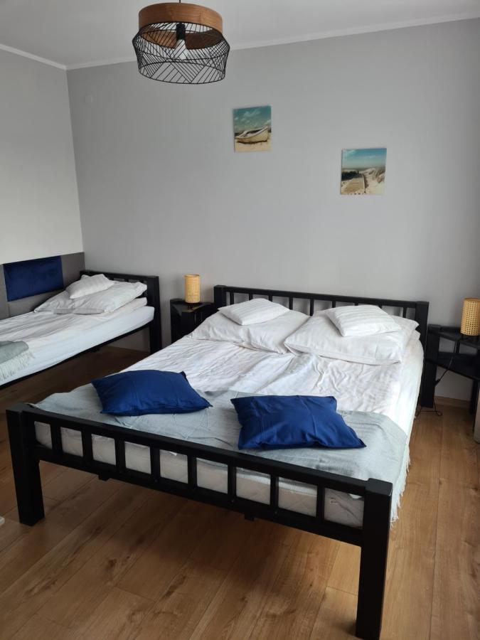 Przy Porcie Apartment เวบา ภายนอก รูปภาพ