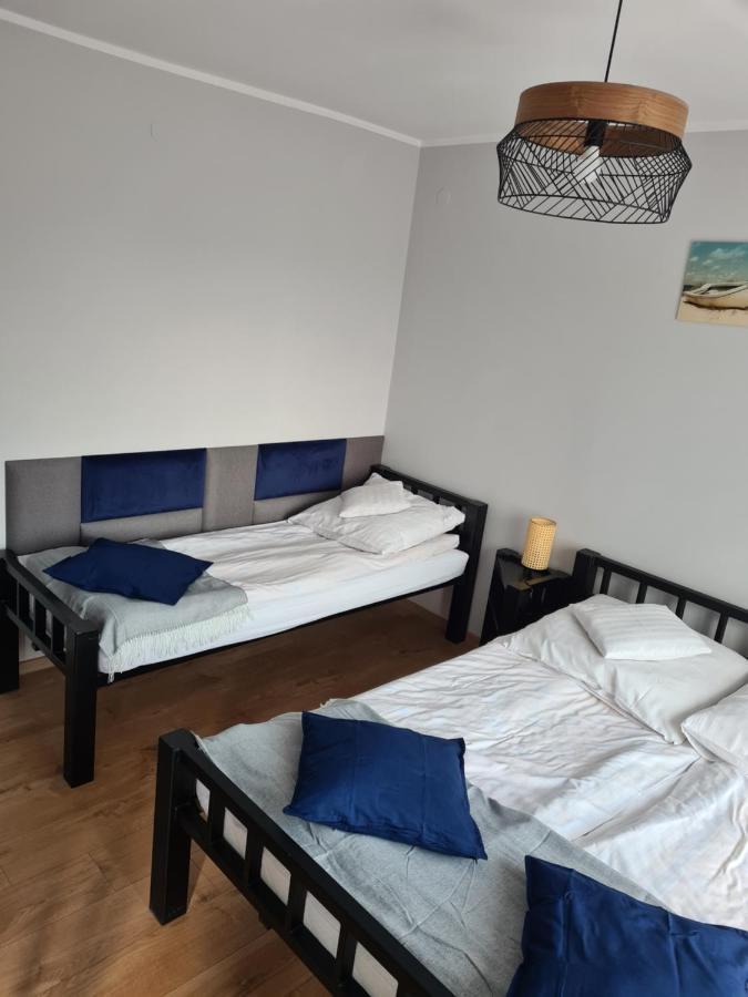 Przy Porcie Apartment เวบา ภายนอก รูปภาพ