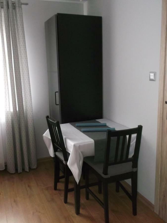 Przy Porcie Apartment เวบา ภายนอก รูปภาพ