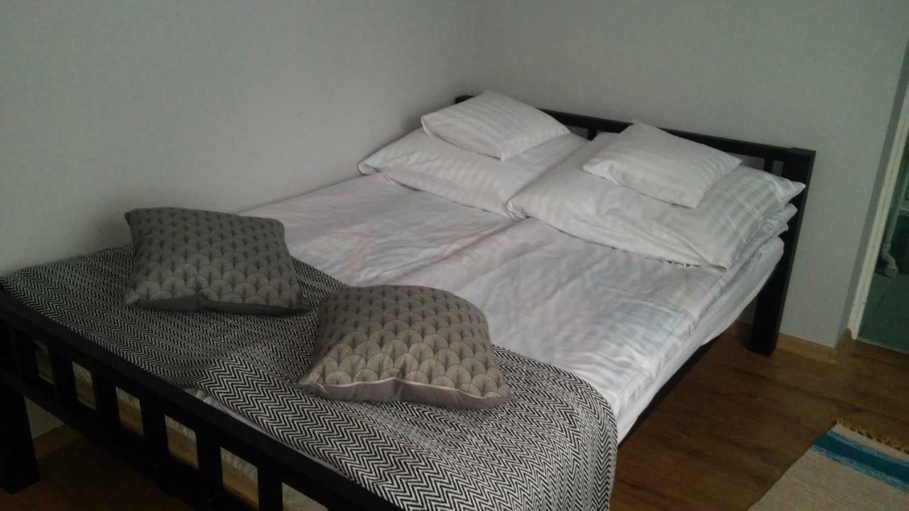 Przy Porcie Apartment เวบา ภายนอก รูปภาพ