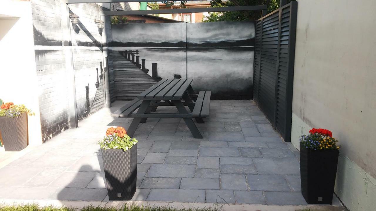 Przy Porcie Apartment เวบา ภายนอก รูปภาพ
